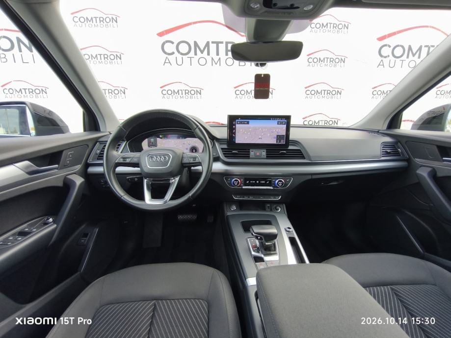 Audi Q5 35 TDI AUTOMATIK**VIRTUAL***GRIJANJE SJEDALA**U PDVu*, 2022 god. - 26