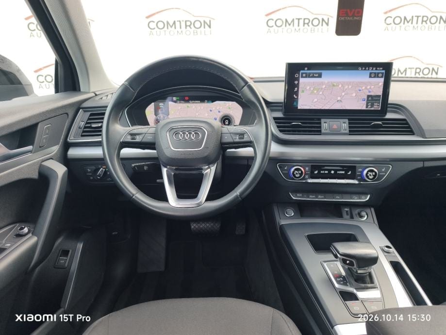 Audi Q5 35 TDI AUTOMATIK**VIRTUAL***GRIJANJE SJEDALA**U PDVu*, 2022 god. - 27