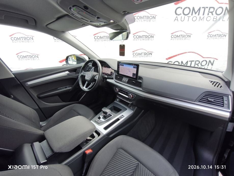 Audi Q5 35 TDI AUTOMATIK**VIRTUAL***GRIJANJE SJEDALA**U PDVu*, 2022 god. - 29