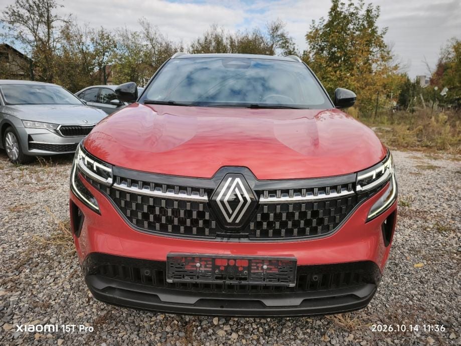 Renault Austral TCe 160 Techno**AUTOMATIK**HR-VOZILO**, 2023 god. - 2