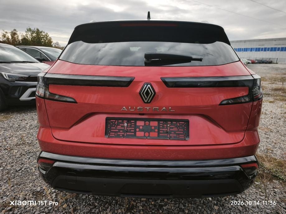 Renault Austral TCe 160 Techno**AUTOMATIK**HR-VOZILO**, 2023 god. - 4