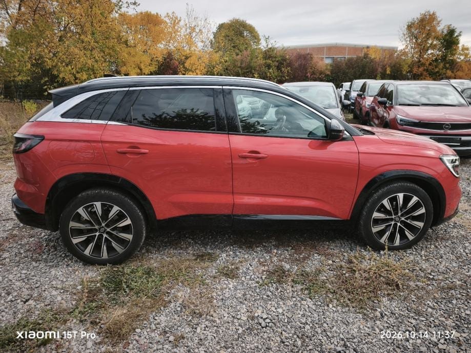 Renault Austral TCe 160 Techno**AUTOMATIK**HR-VOZILO**, 2023 god. - 7