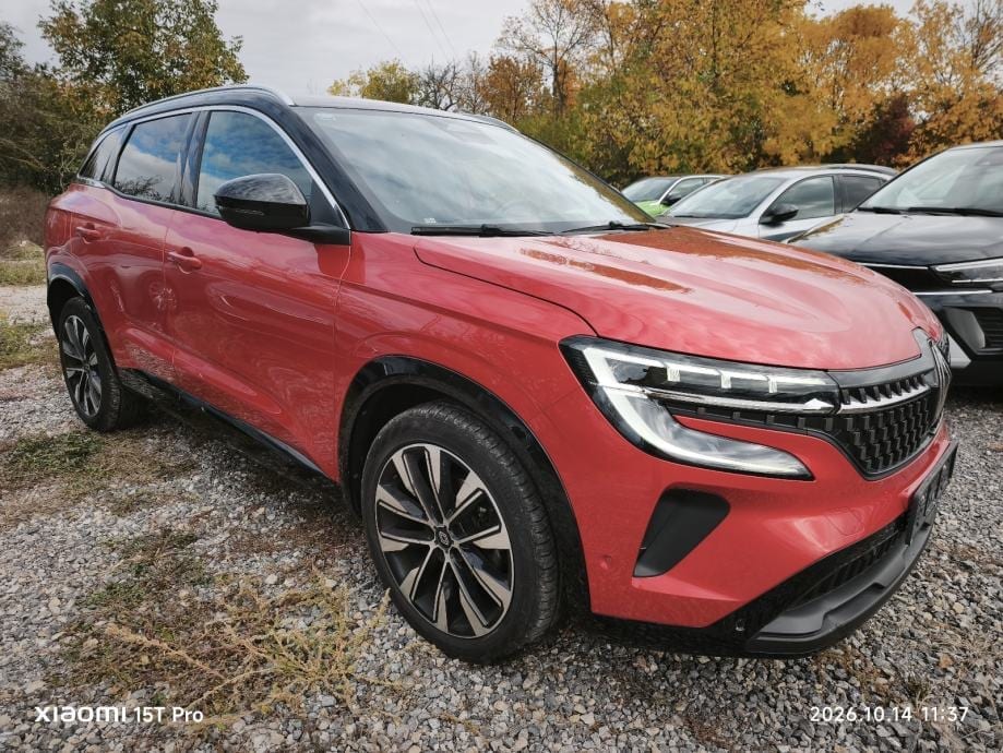 Renault Austral TCe 160 Techno**AUTOMATIK**HR-VOZILO**, 2023 god. - 8