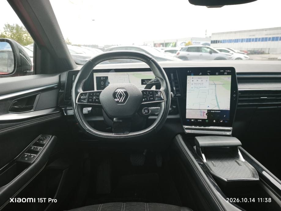 Renault Austral TCe 160 Techno**AUTOMATIK**HR-VOZILO**, 2023 god. - 11