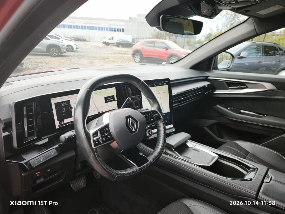 Renault Austral TCe 160 Techno**AUTOMATIK**HR-VOZILO**, 2023 god. - 13