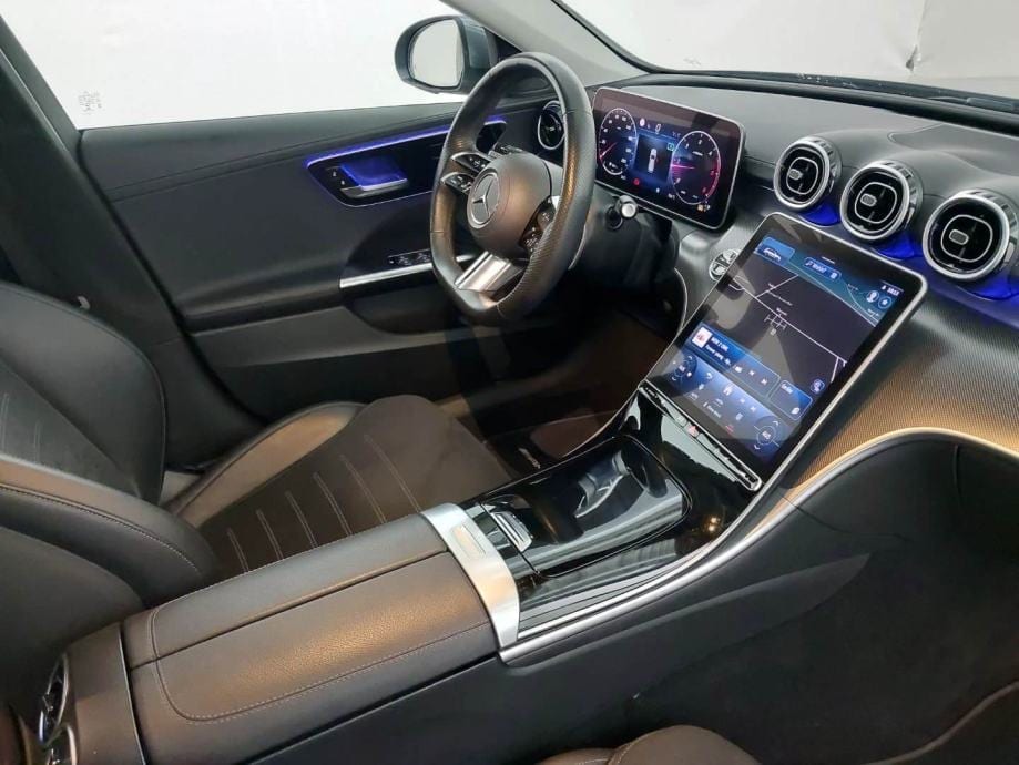 Mercedes Benz C 220d T**AMG Line**GARANCIJA**, 2022 god. - 3