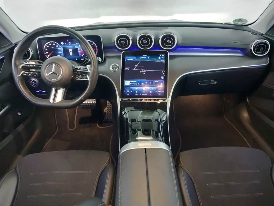 Mercedes Benz C 220d T**AMG Line**GARANCIJA**, 2022 god. - 4