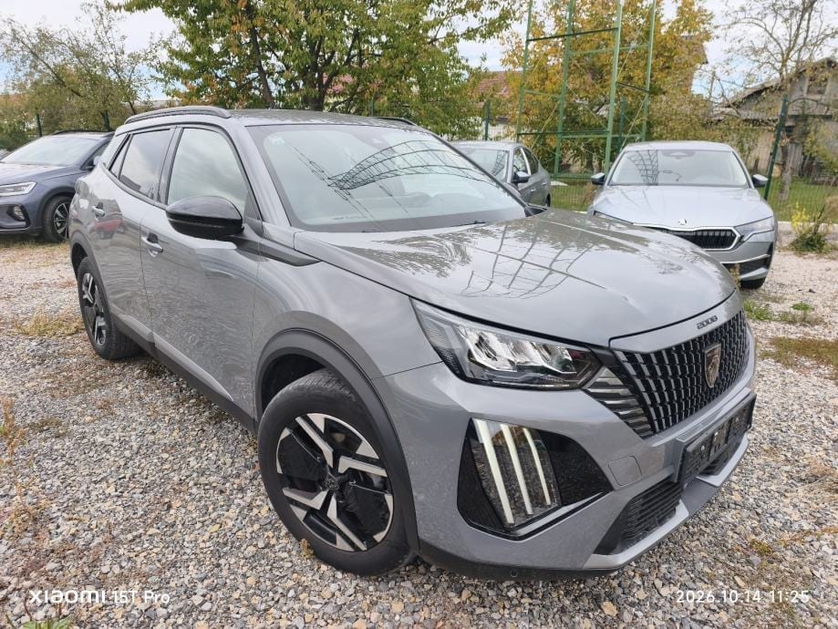 Peugeot 2008 1,2 130Ks**ALLURE**AUTOMATIK**HR-VOZILO**, 2024 god. - 3