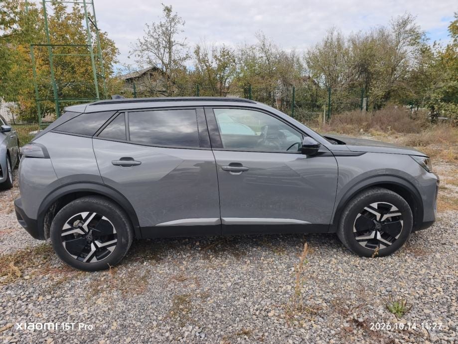 Peugeot 2008 1,2 130Ks**ALLURE**AUTOMATIK**HR-VOZILO**, 2024 god. - 5