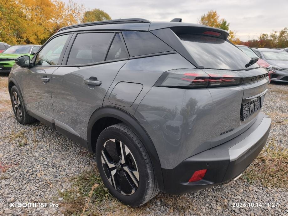 Peugeot 2008 1,2 130Ks**ALLURE**AUTOMATIK**HR-VOZILO**, 2024 god. - 6