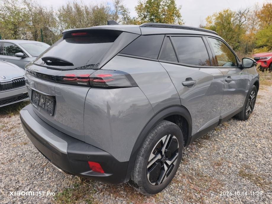 Peugeot 2008 1,2 130Ks**ALLURE**AUTOMATIK**HR-VOZILO**, 2024 god. - 8