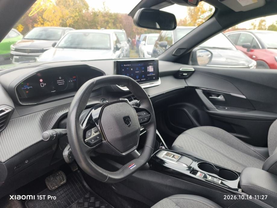 Peugeot 2008 1,2 130Ks**ALLURE**AUTOMATIK**HR-VOZILO**, 2024 god. - 9