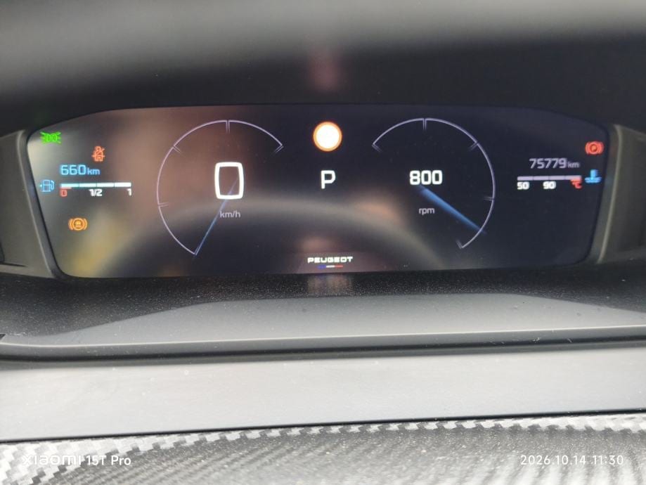Peugeot 2008 1,2 130Ks**ALLURE**AUTOMATIK**HR-VOZILO**, 2024 god. - 19