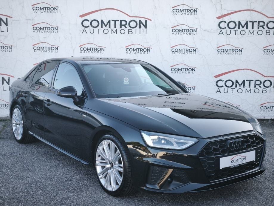 Audi A4 35 TDI S-Line**SHADOW Line**S Tronic**GARANCIJA**, 2022 god. - 3