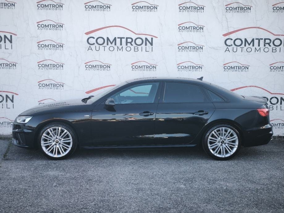 Audi A4 35 TDI S-Line**SHADOW Line**S Tronic**GARANCIJA**, 2022 god. - 4