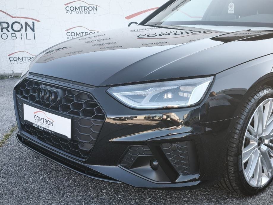 Audi A4 35 TDI S-Line**SHADOW Line**S Tronic**GARANCIJA**, 2022 god. - 9
