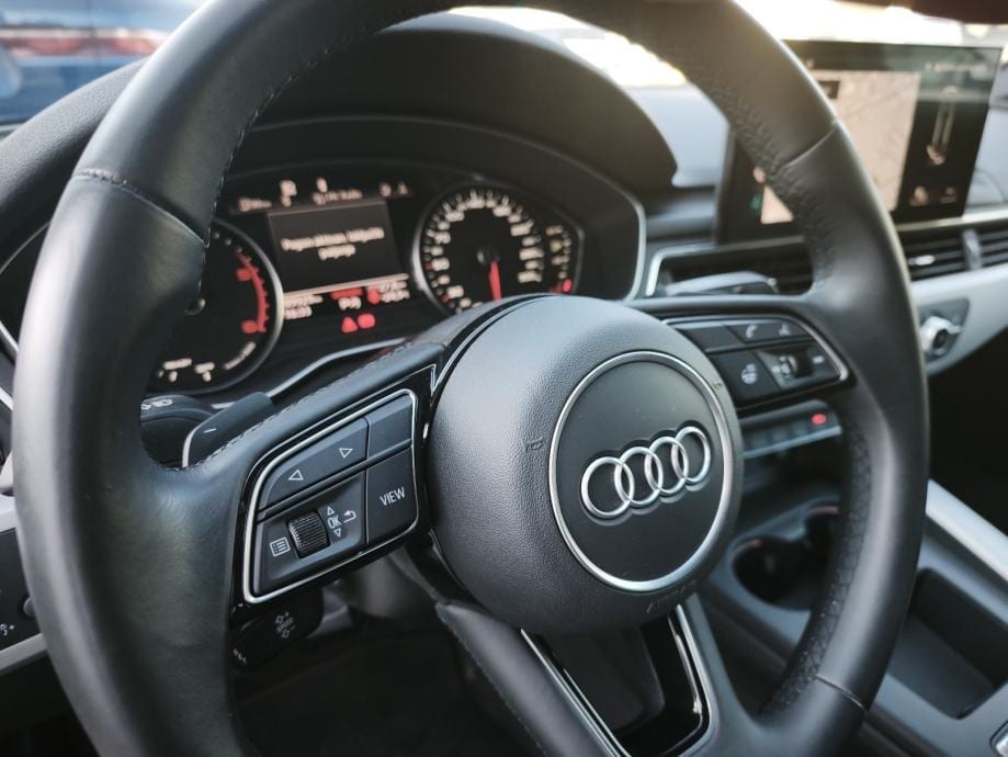 Audi A4 35 TDI S-Line**SHADOW Line**S Tronic**GARANCIJA**, 2022 god. - 16