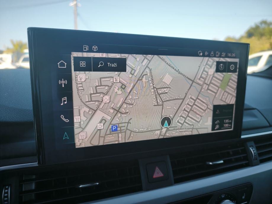 Audi A4 35 TDI S-Line**SHADOW Line**S Tronic**GARANCIJA**, 2022 god. - 21