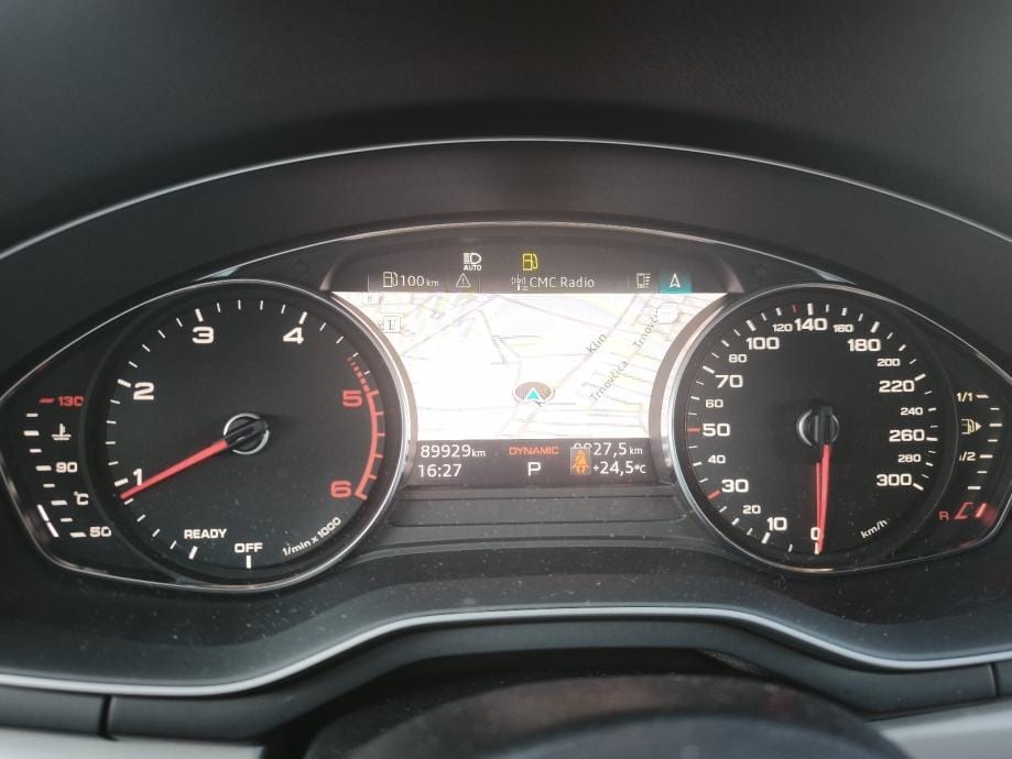 Audi A4 35 TDI S-Line**SHADOW Line**S Tronic**GARANCIJA**, 2022 god. - 26