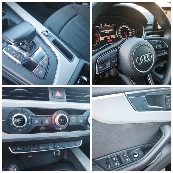 Audi A4 35 TDI S-Line**SHADOW Line**S Tronic**GARANCIJA**, 2022 god. - 29