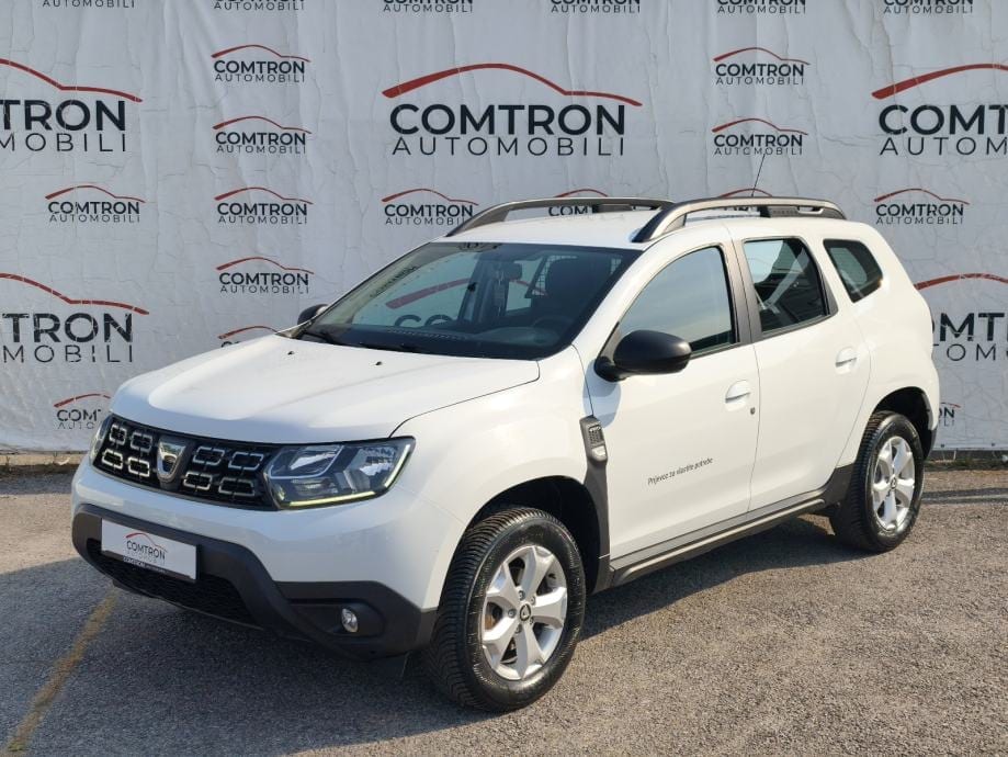 Dacia Duster 1,5 dCi 4x4 N1 Teretno vozilo*100%PDV* HR.Vozilo*Jamstvo*, 2020 god.