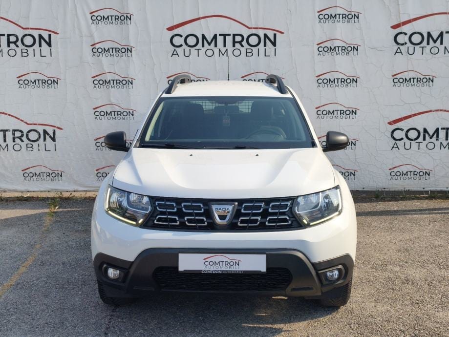 Dacia Duster 1,5 dCi 4x4 N1 Teretno vozilo*100%PDV* HR.Vozilo*Jamstvo*, 2020 god.