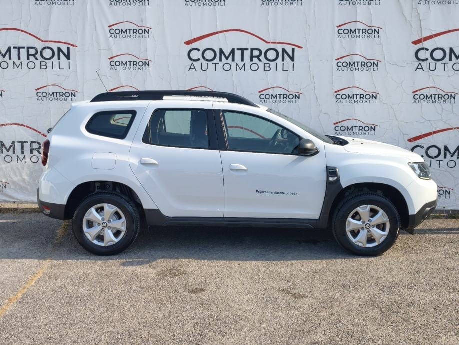 Dacia Duster 1,5 dCi 4x4 N1 Teretno vozilo*100%PDV* HR.Vozilo*Jamstvo*, 2020 god.