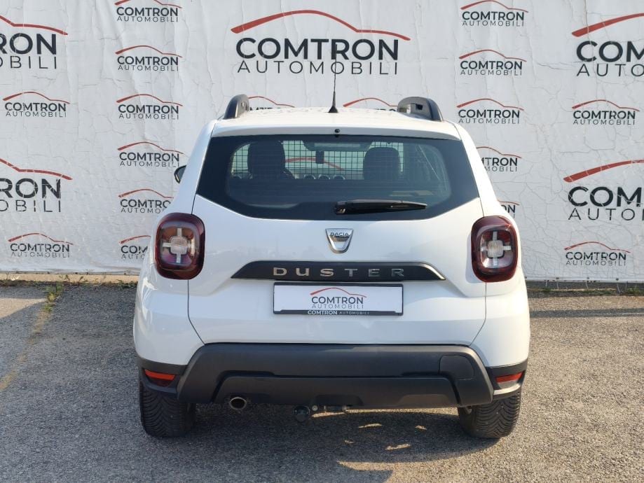 Dacia Duster 1,5 dCi 4x4 N1 Teretno vozilo*100%PDV* HR.Vozilo*Jamstvo*, 2020 god. - 7