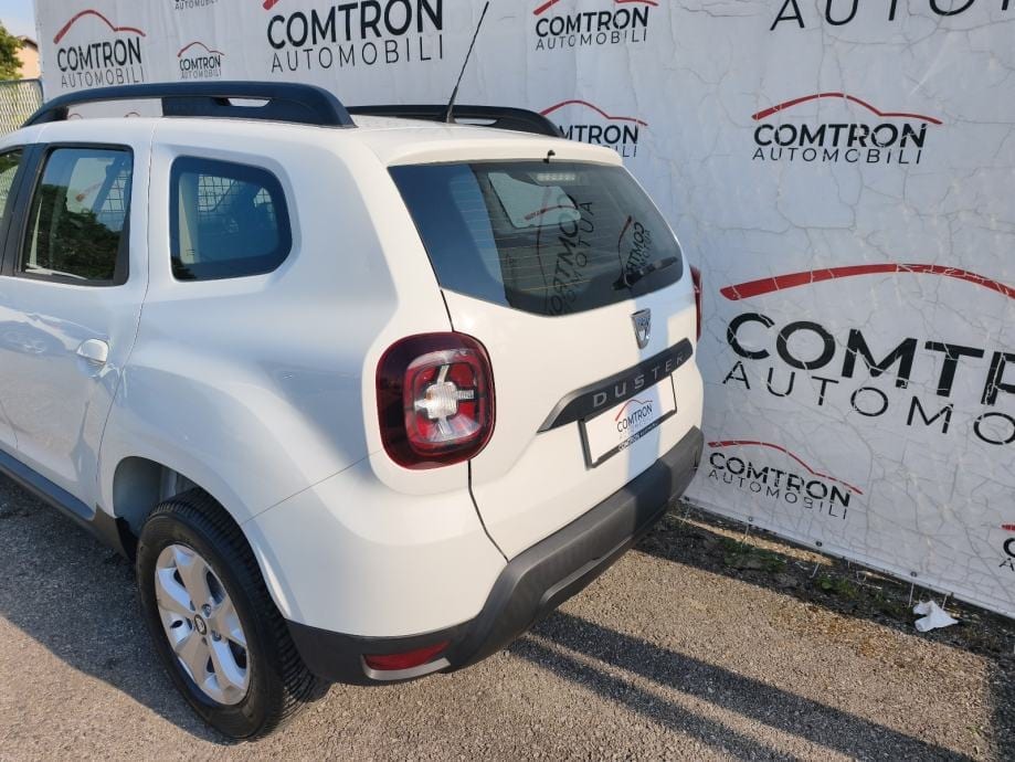 Dacia Duster 1,5 dCi 4x4 N1 Teretno vozilo*100%PDV* HR.Vozilo*Jamstvo*, 2020 god. - 10