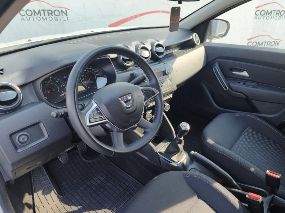 Dacia Duster 1,5 dCi 4x4 N1 Teretno vozilo*100%PDV* HR.Vozilo*Jamstvo*, 2020 god. - 11