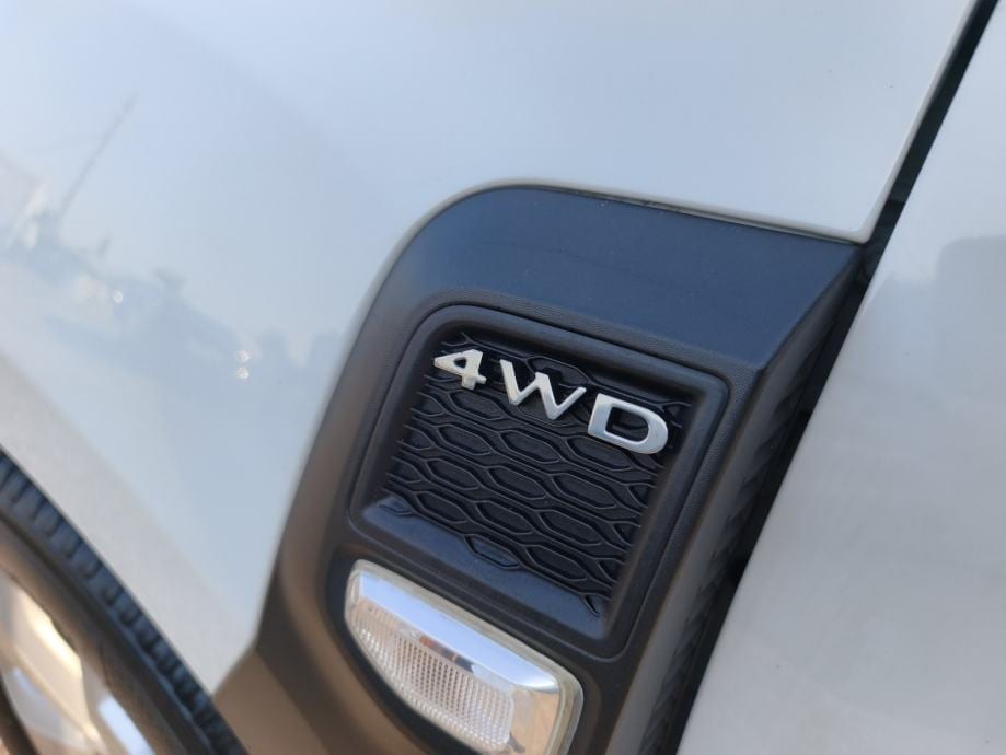 Dacia Duster 1,5 dCi 4x4 N1 Teretno vozilo*100%PDV* HR.Vozilo*Jamstvo*, 2020 god. - 18