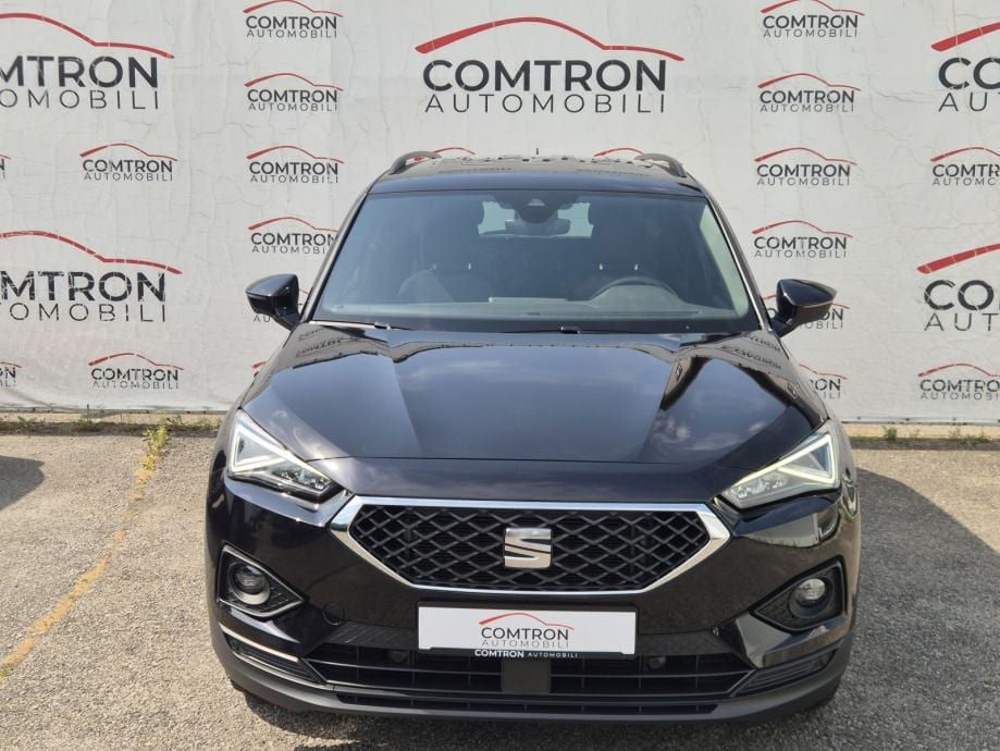 Seat Tarraco 2,0 TDI DSG**STYLE+**NIJE UVOZ**GARANCIJA**, 2022 god. - 2