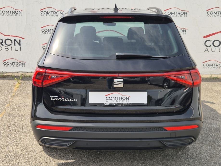 Seat Tarraco 2,0 TDI DSG**STYLE+**NIJE UVOZ**GARANCIJA**, 2022 god. - 6