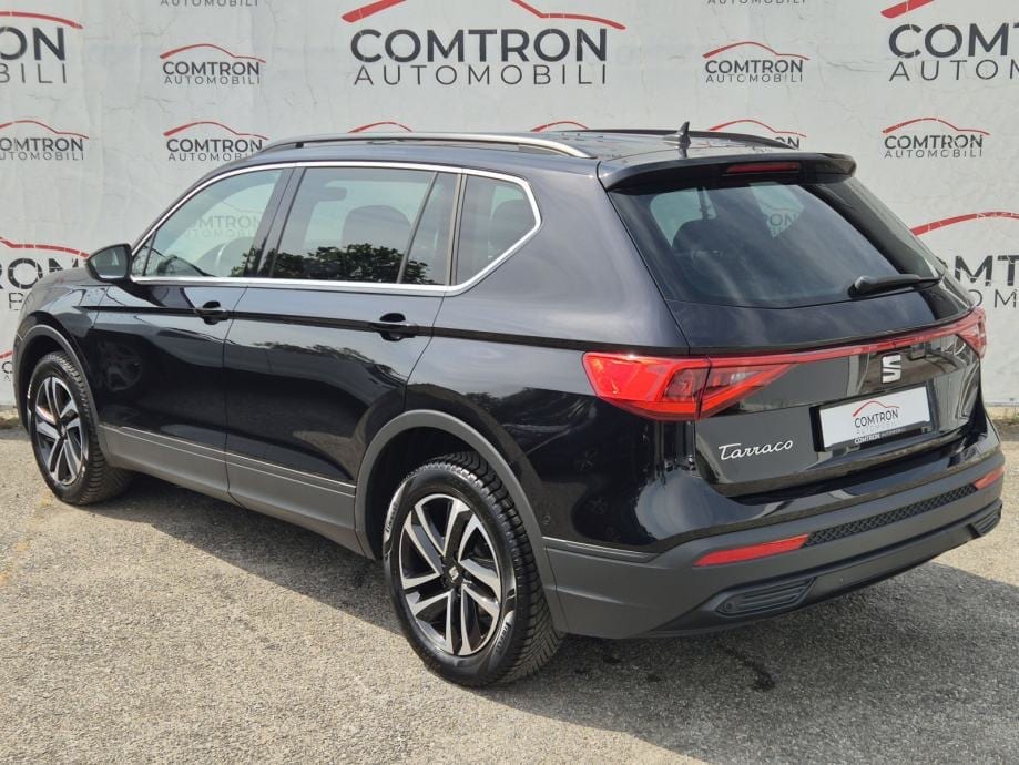 Seat Tarraco 2,0 TDI DSG**STYLE+**NIJE UVOZ**GARANCIJA**, 2022 god. - 7