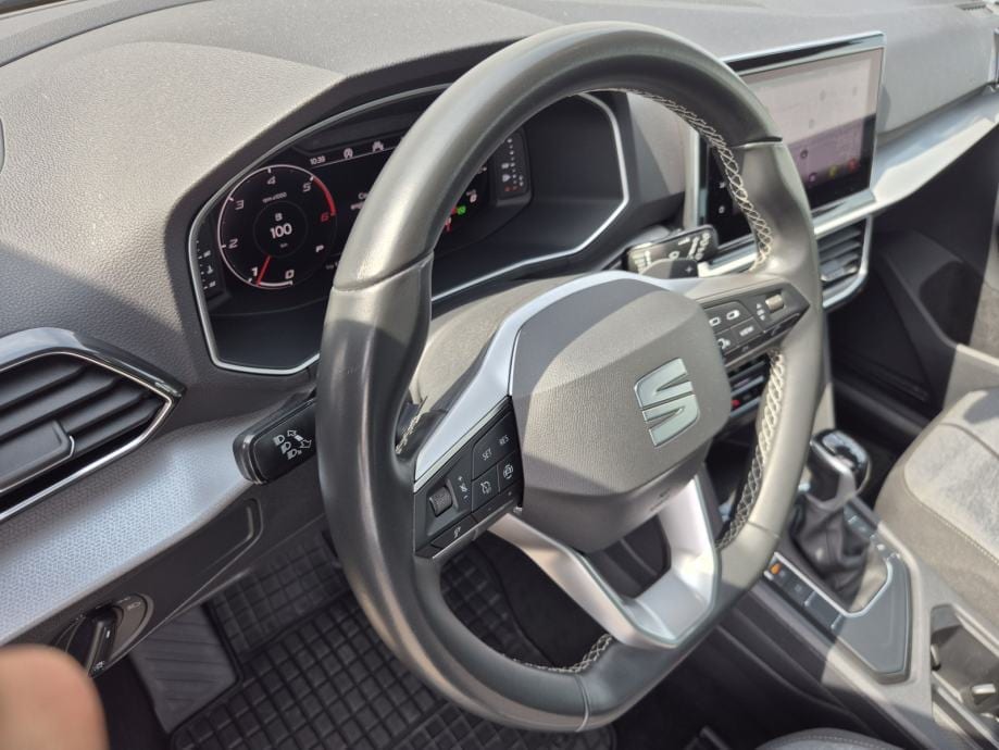 Seat Tarraco 2,0 TDI DSG**STYLE+**NIJE UVOZ**GARANCIJA**, 2022 god. - 14