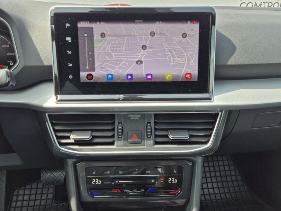Seat Tarraco 2,0 TDI DSG**STYLE+**NIJE UVOZ**GARANCIJA**, 2022 god. - 19