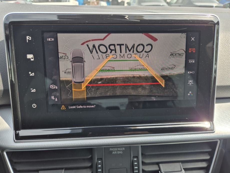 Seat Tarraco 2,0 TDI DSG**STYLE+**NIJE UVOZ**GARANCIJA**, 2022 god. - 20
