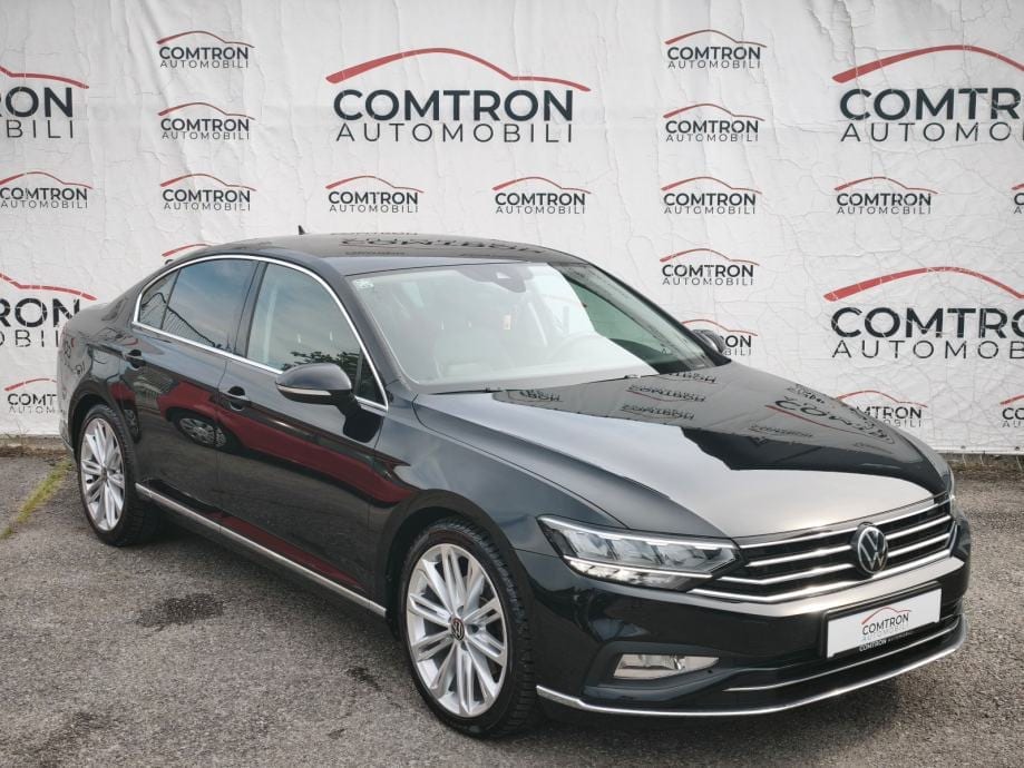 VW Passat 2,0 TDI 200ks**DSG**GARANCIJA**NIJE UVOZ**, 2022 god. - 3