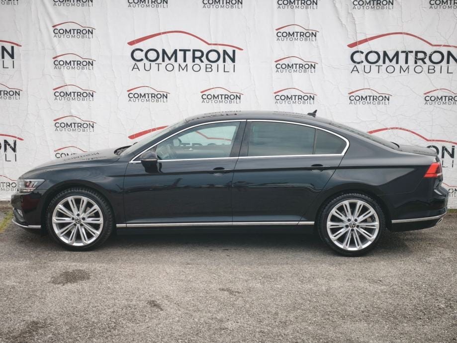 VW Passat 2,0 TDI 200ks**DSG**GARANCIJA**NIJE UVOZ**, 2022 god. - 4