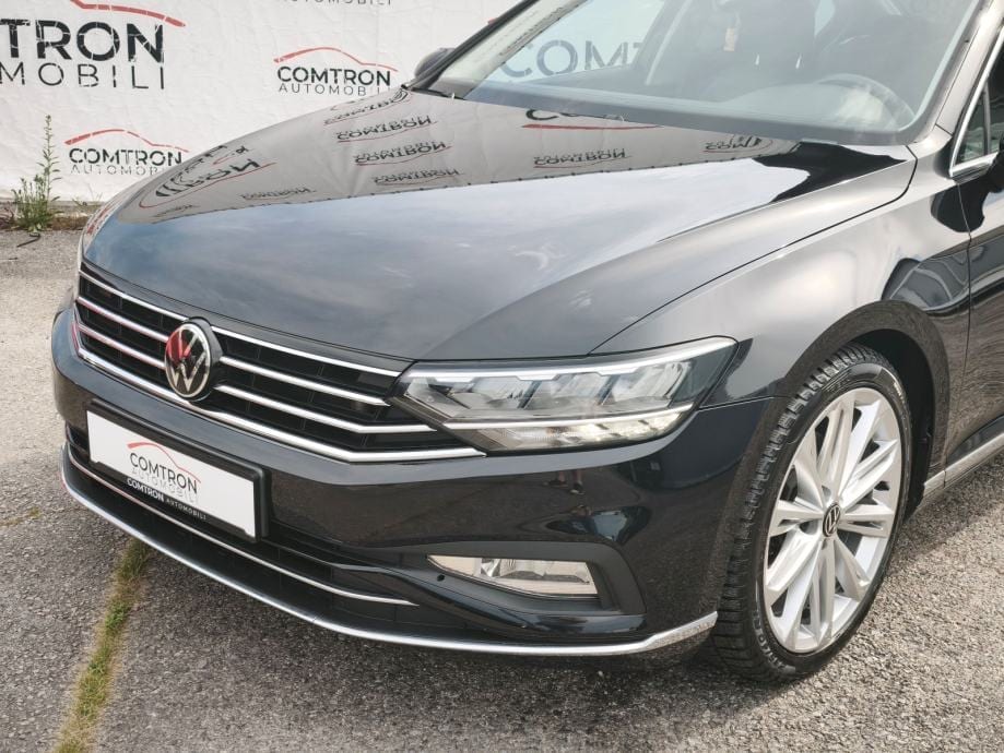 VW Passat 2,0 TDI 200ks**DSG**GARANCIJA**NIJE UVOZ**, 2022 god. - 9