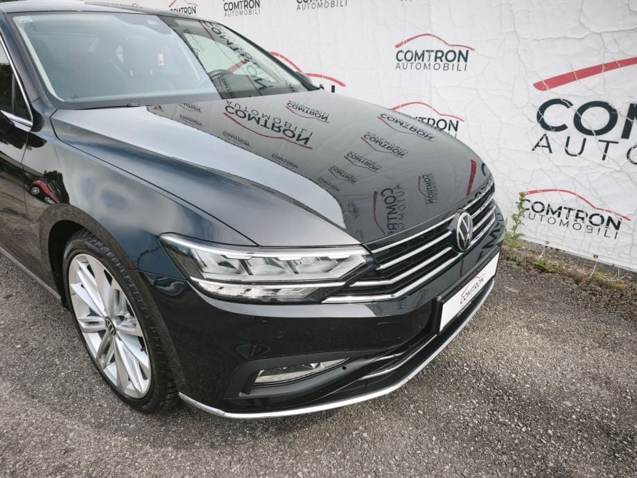 VW Passat 2,0 TDI 200ks**DSG**GARANCIJA**NIJE UVOZ**, 2022 god. - 10