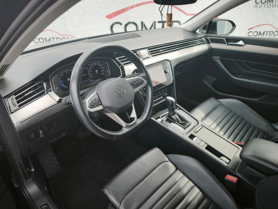 VW Passat 2,0 TDI 200ks**DSG**GARANCIJA**NIJE UVOZ**, 2022 god. - 12