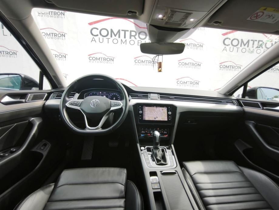 VW Passat 2,0 TDI 200ks**DSG**GARANCIJA**NIJE UVOZ**, 2022 god. - 14