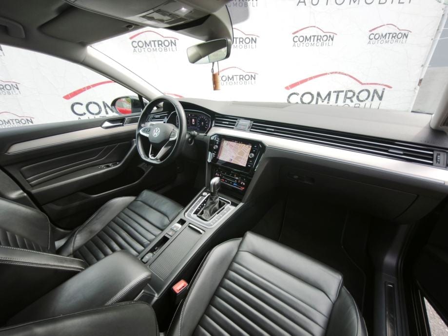 VW Passat 2,0 TDI 200ks**DSG**GARANCIJA**NIJE UVOZ**, 2022 god. - 15