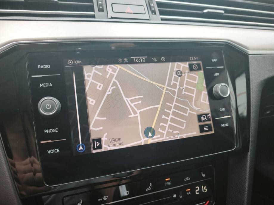 VW Passat 2,0 TDI 200ks**DSG**GARANCIJA**NIJE UVOZ**, 2022 god. - 20