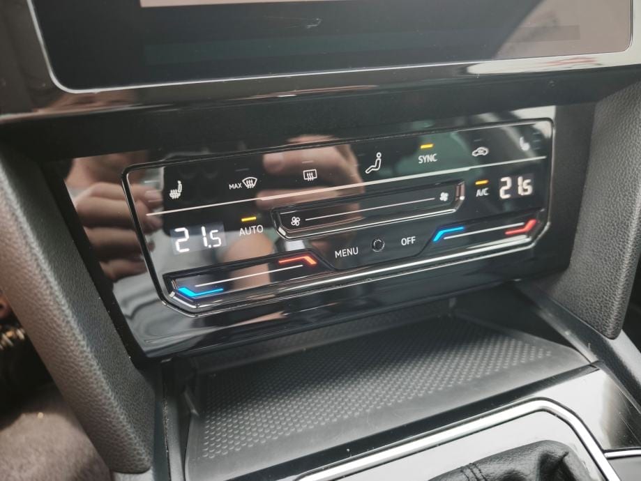VW Passat 2,0 TDI 200ks**DSG**GARANCIJA**NIJE UVOZ**, 2022 god. - 22