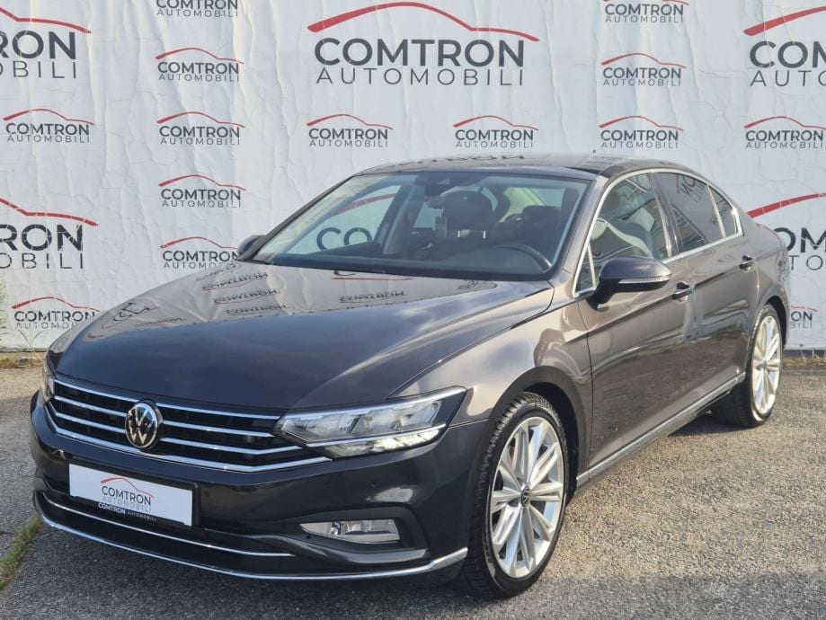 VW Passat 2,0 TDI 200ks**DSG**GARANCIJA**NIJE UVOZ**, 2022 god.