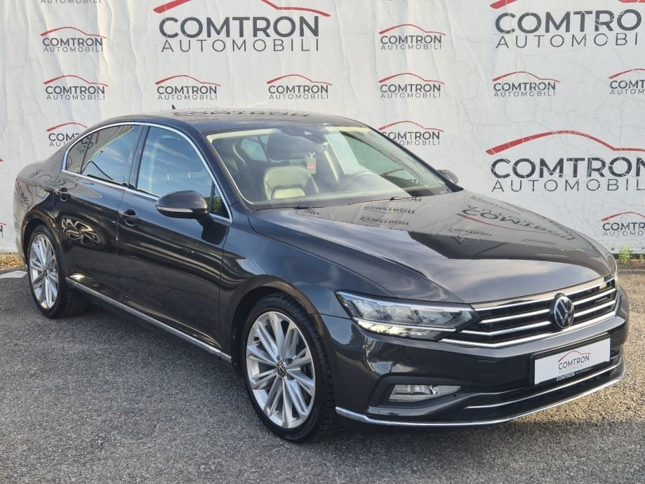 VW Passat 2,0 TDI 200ks**DSG**GARANCIJA**NIJE UVOZ**, 2022 god.