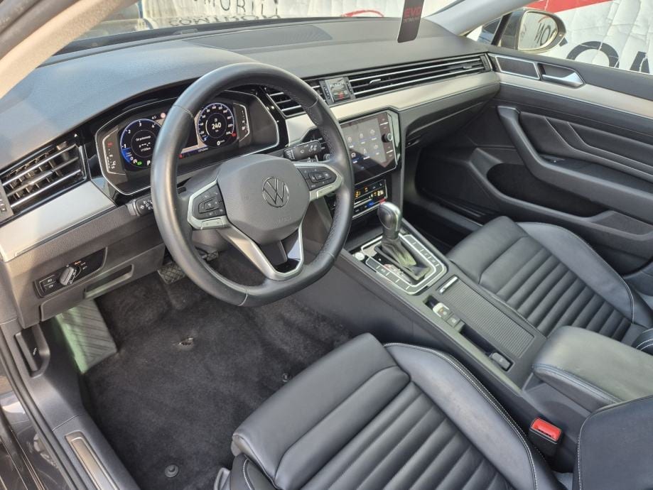 VW Passat 2,0 TDI 200ks**DSG**GARANCIJA**NIJE UVOZ**, 2022 god. - 9