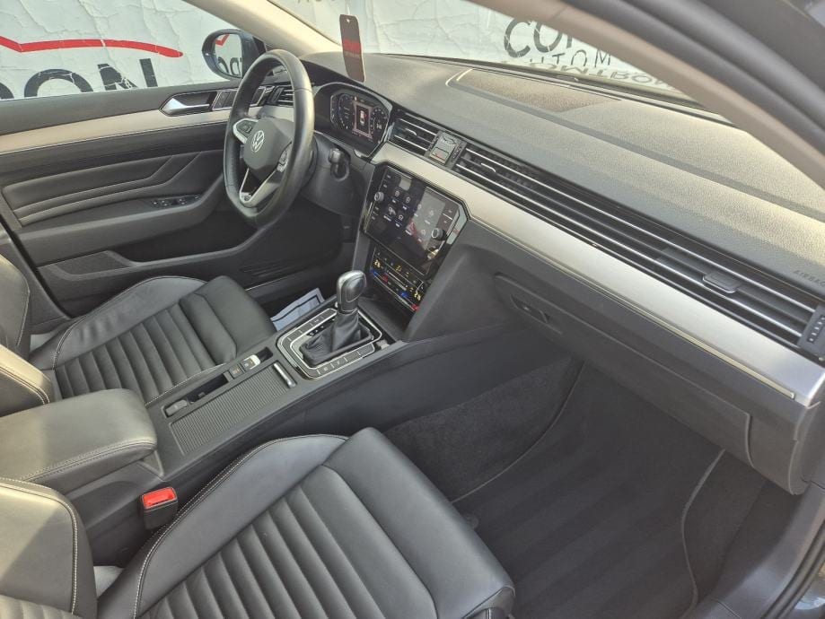 VW Passat 2,0 TDI 200ks**DSG**GARANCIJA**NIJE UVOZ**, 2022 god. - 10